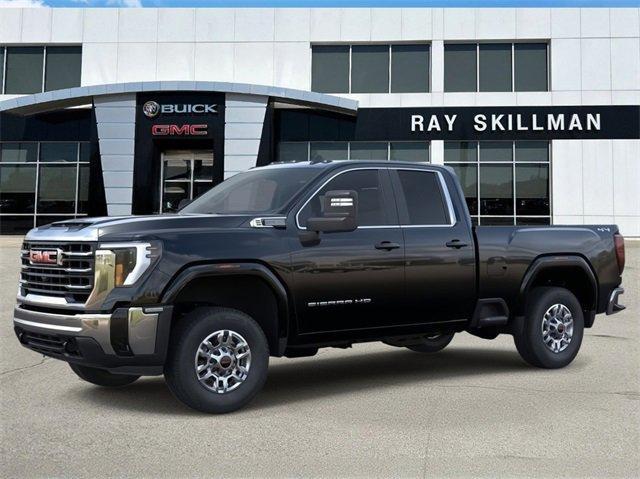 new 2026 GMC Sierra 2500 car, priced at $63,250