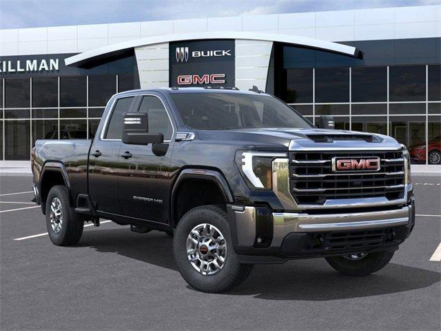 new 2026 GMC Sierra 2500 car, priced at $63,250