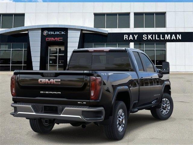 new 2026 GMC Sierra 2500 car, priced at $63,250