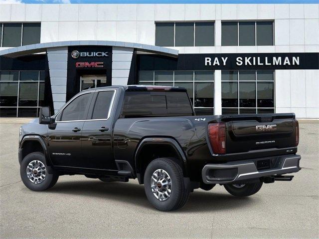 new 2026 GMC Sierra 2500 car, priced at $63,250