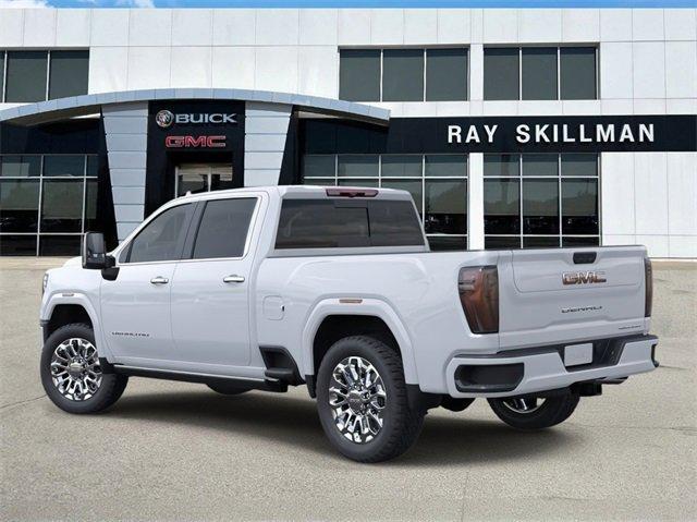 new 2026 GMC Sierra 2500 car, priced at $96,555