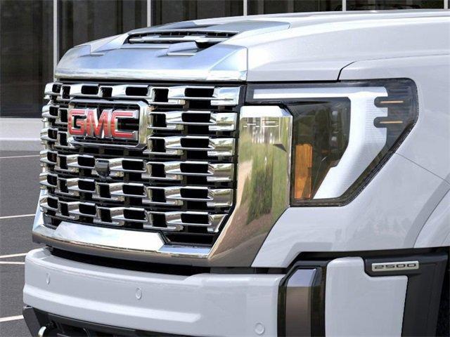 new 2026 GMC Sierra 2500 car, priced at $96,555