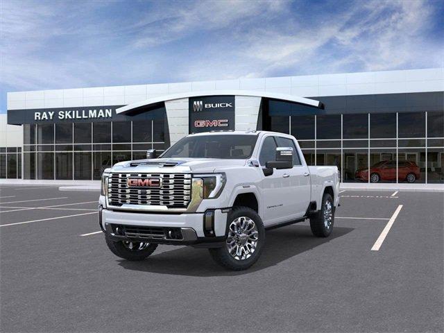 new 2026 GMC Sierra 2500 car, priced at $96,555