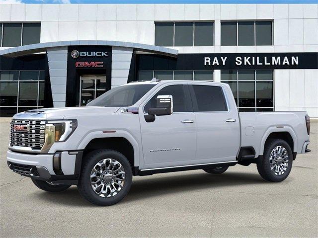 new 2026 GMC Sierra 2500 car, priced at $96,555