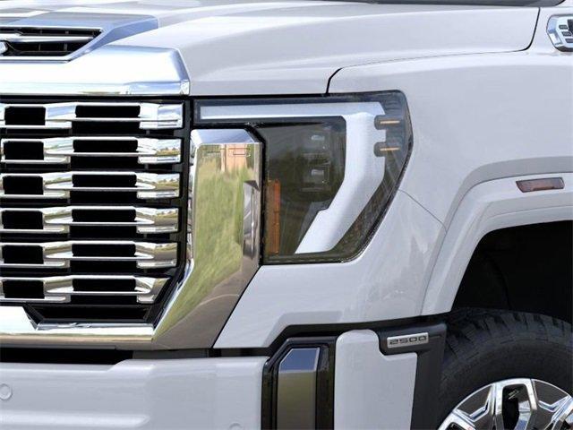 new 2026 GMC Sierra 2500 car, priced at $96,555