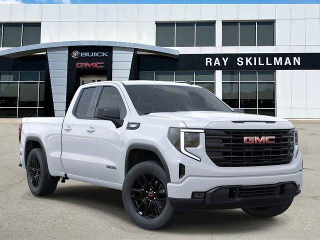 new 2026 GMC Sierra 1500 car, priced at $44,345