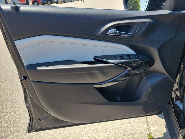 used 2025 Chevrolet Trax car, priced at $22,988