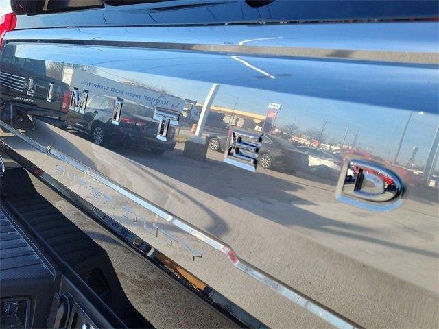 used 2024 Ford F-250 car, priced at $92,988