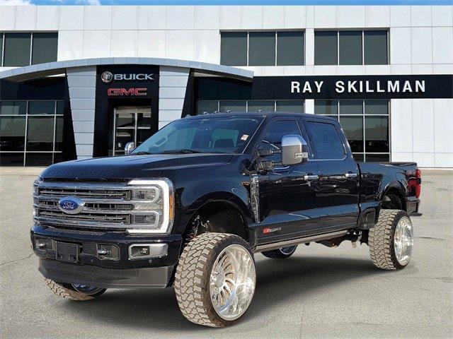 used 2024 Ford F-250 car, priced at $92,988