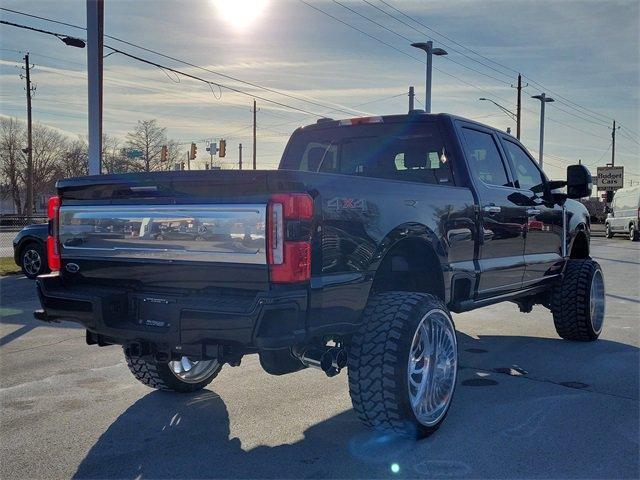 used 2024 Ford F-250 car, priced at $92,988