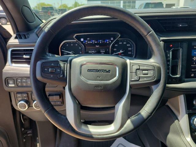 used 2021 GMC Yukon car, priced at $48,988