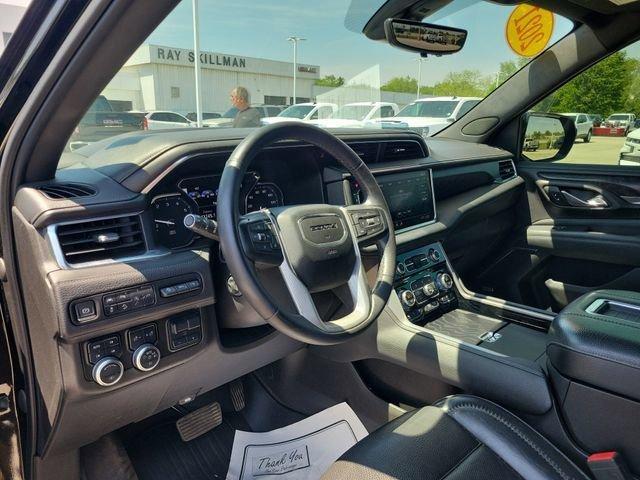 used 2021 GMC Yukon car, priced at $48,988