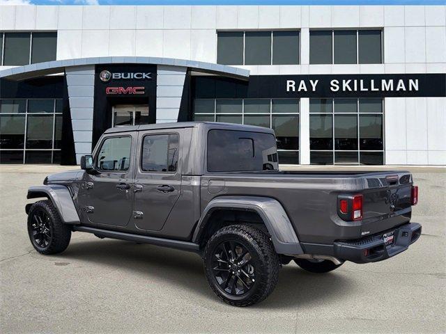 used 2024 Jeep Gladiator car, priced at $38,488