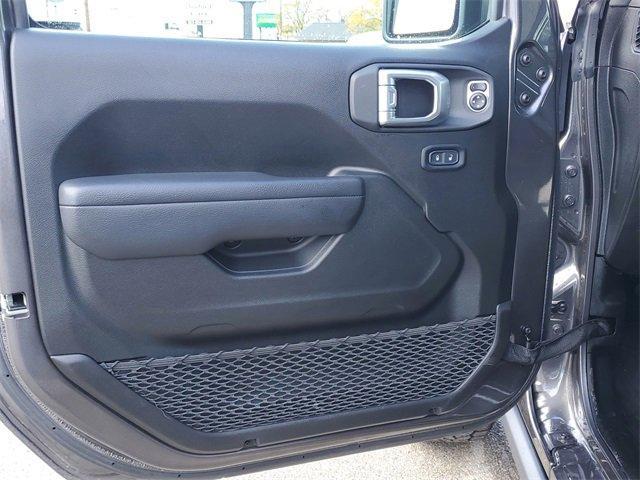 used 2024 Jeep Gladiator car, priced at $38,488