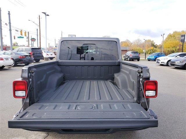 used 2024 Jeep Gladiator car, priced at $38,488