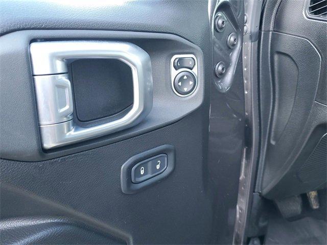 used 2024 Jeep Gladiator car, priced at $38,488