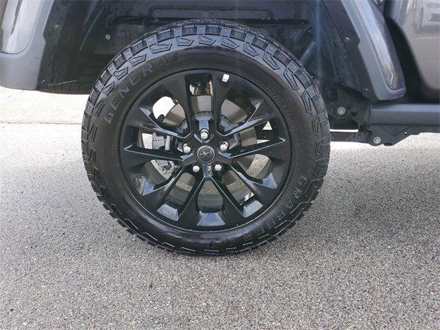 used 2024 Jeep Gladiator car, priced at $38,488