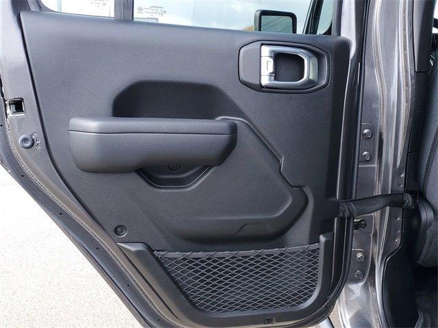 used 2024 Jeep Gladiator car, priced at $38,488