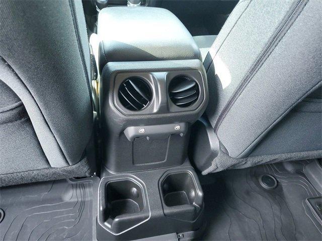 used 2024 Jeep Gladiator car, priced at $38,488