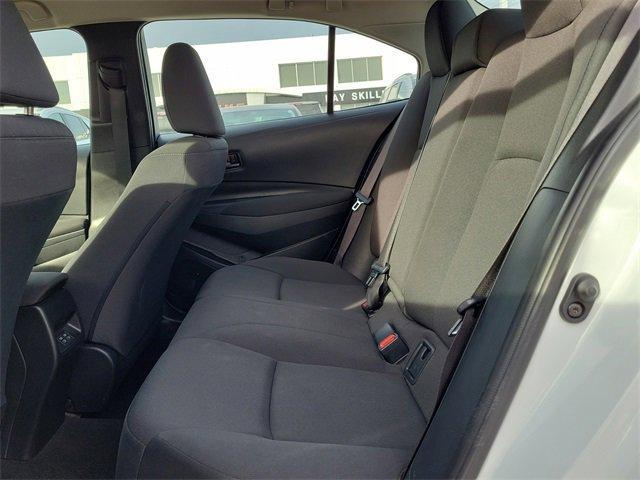 used 2024 Toyota Corolla car, priced at $19,988