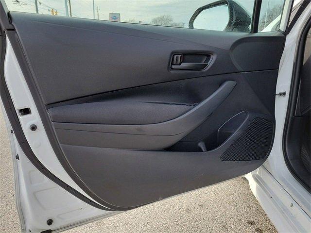 used 2024 Toyota Corolla car, priced at $19,988