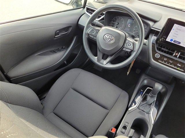 used 2024 Toyota Corolla car, priced at $19,988