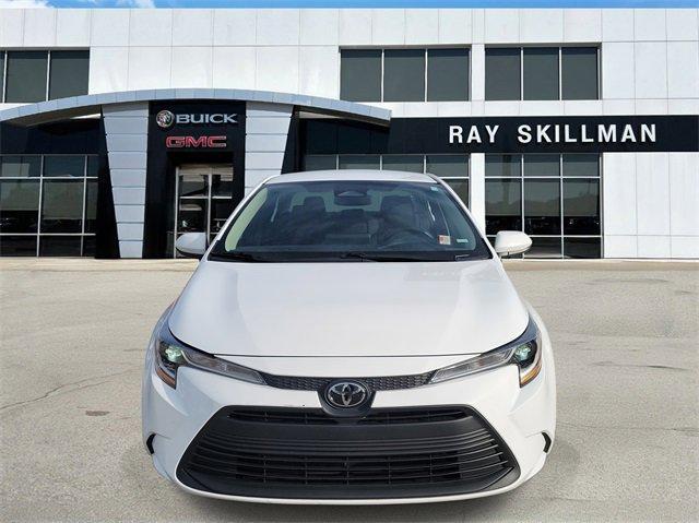 used 2024 Toyota Corolla car, priced at $19,988