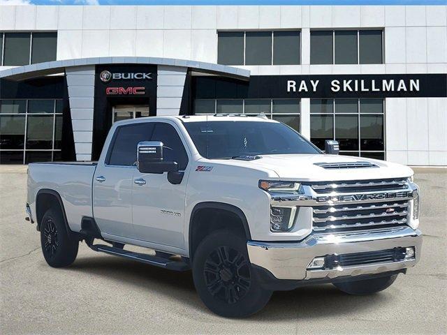 used 2021 Chevrolet Silverado 3500 car, priced at $55,988