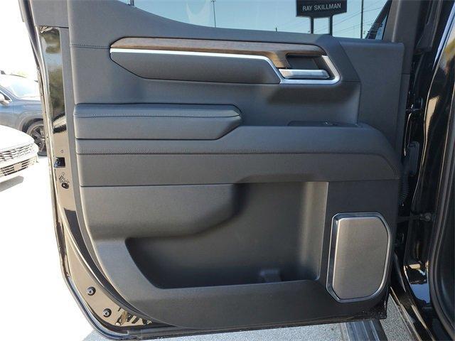 used 2025 Chevrolet Silverado 1500 car, priced at $59,988