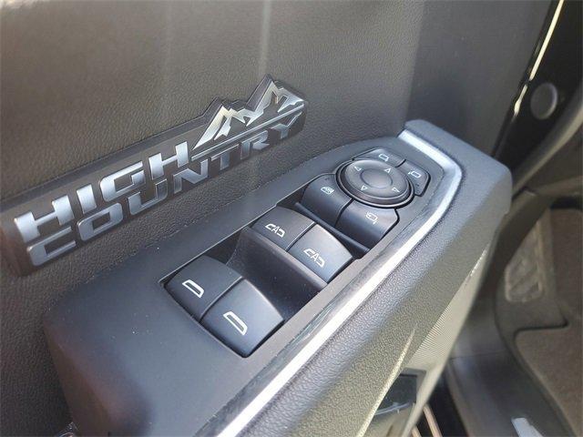 used 2025 Chevrolet Silverado 1500 car, priced at $59,988