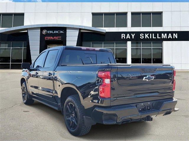 used 2025 Chevrolet Silverado 1500 car, priced at $59,988