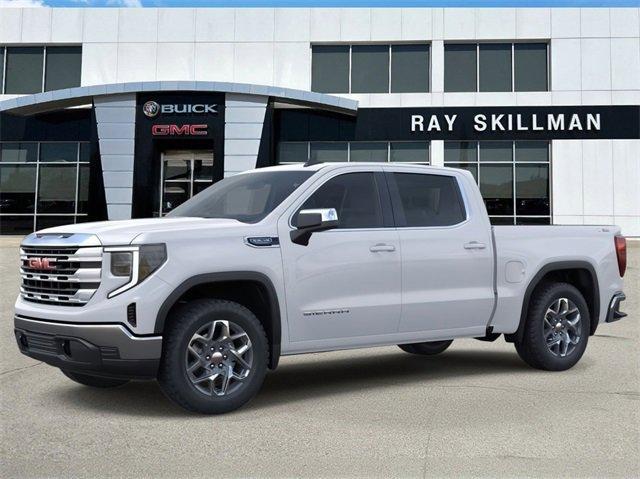 new 2026 GMC Sierra 1500 car, priced at $53,725