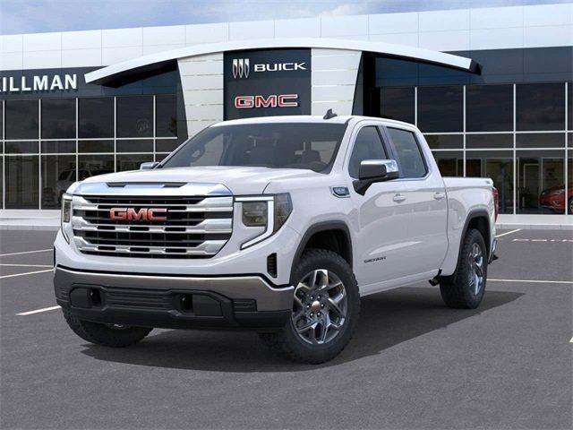 new 2026 GMC Sierra 1500 car, priced at $53,725