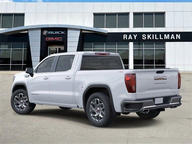 new 2026 GMC Sierra 1500 car, priced at $53,725