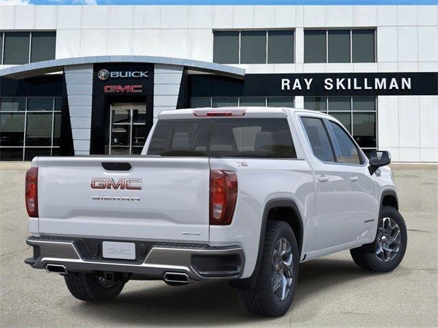 new 2026 GMC Sierra 1500 car, priced at $53,725