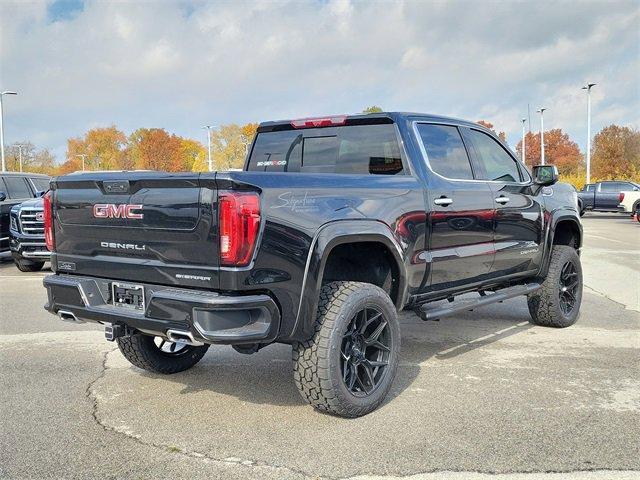 new 2026 GMC Sierra 1500 car, priced at $92,811