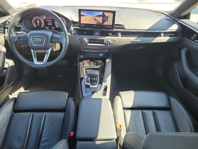 used 2024 Audi A5 Sportback car, priced at $28,548