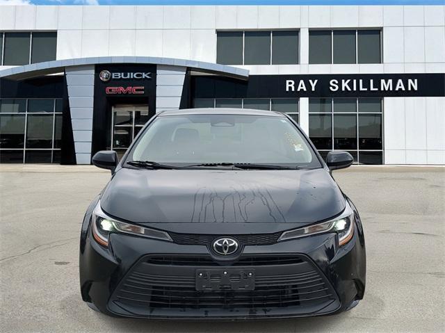 used 2024 Toyota Corolla car, priced at $19,988
