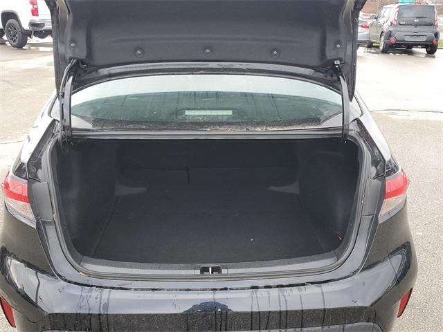 used 2024 Toyota Corolla car, priced at $19,988