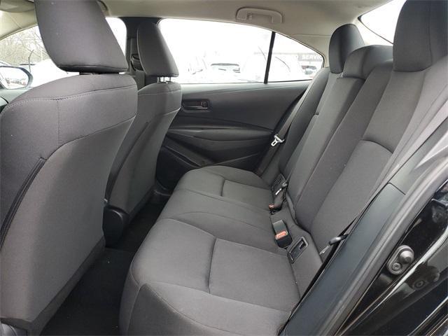 used 2024 Toyota Corolla car, priced at $19,988
