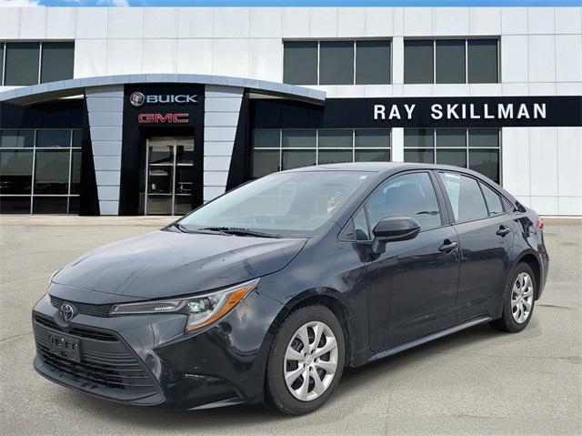 used 2024 Toyota Corolla car, priced at $19,988