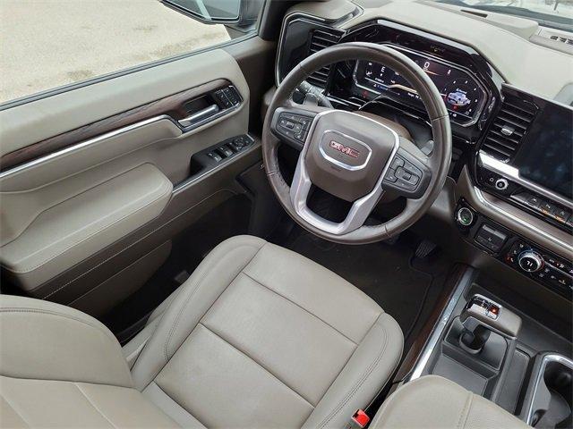 used 2024 GMC Sierra 1500 car, priced at $49,988