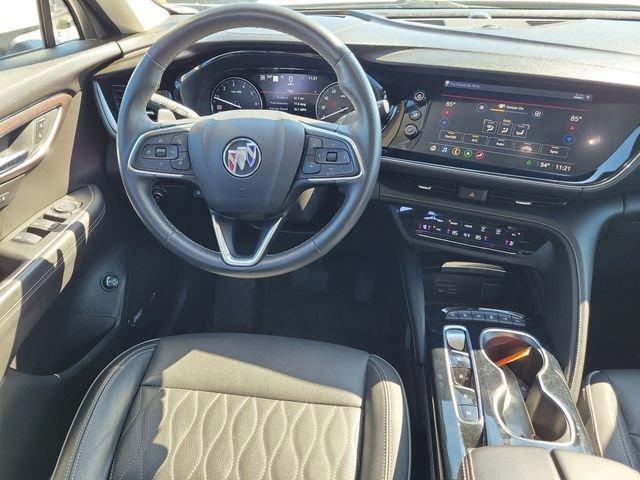 used 2021 Buick Envision car, priced at $25,988