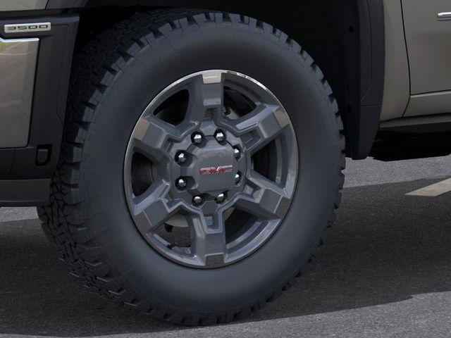 new 2026 GMC Sierra 3500 car, priced at $72,995