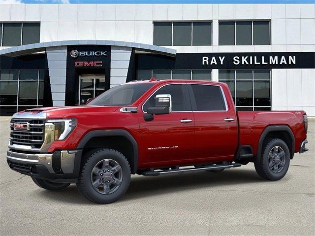 new 2026 GMC Sierra 2500 car, priced at $74,745