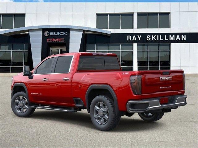new 2026 GMC Sierra 2500 car, priced at $74,745