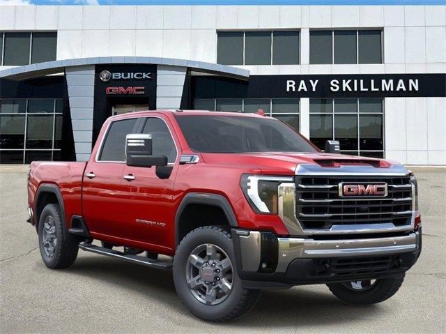 new 2026 GMC Sierra 2500 car, priced at $74,745