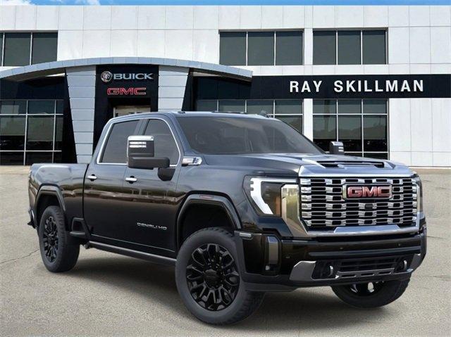 new 2026 GMC Sierra 2500 car, priced at $95,880