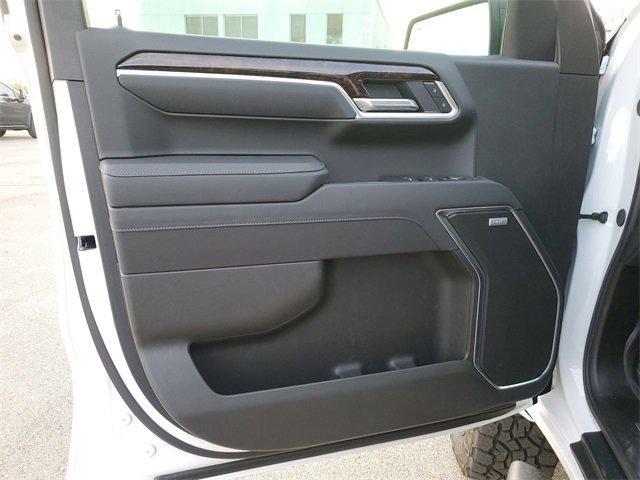 new 2025 GMC Sierra 1500 car, priced at $81,531