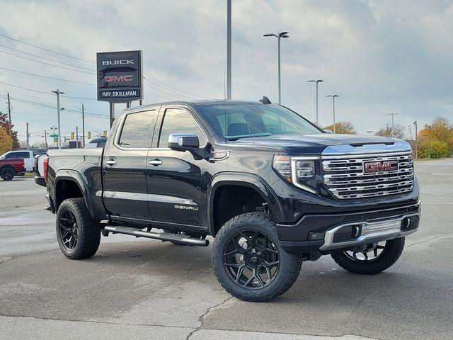 new 2026 GMC Sierra 1500 car, priced at $92,811
